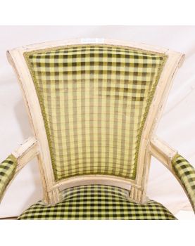 Fauteuil Cabriolet Vert