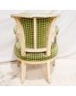 Fauteuil Cabriolet Vert