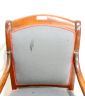 Paire de Fauteuils à Crosse à Restaurer