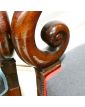 Pair of Armchairs in Crosse in Restaurer