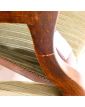 Paire de Fauteuils Voltaire Tapissés Vert