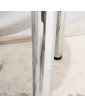 Console Half Moon Dessus Marble Black