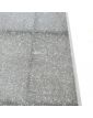 Console Half Moon Dessus Marble Black