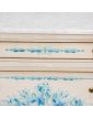 Commode Moderne Style Louis XVI Dessus Marbre Blanc