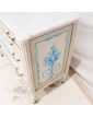 Chest of drawers Modern Style Louis XVI Top Marble White