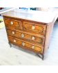 Commode 4 Tiroirs Louis XV
