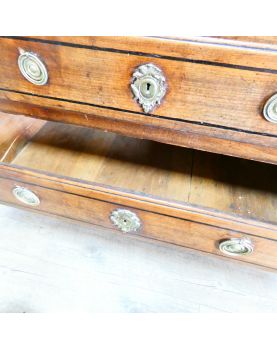 Commode 4 Tiroirs Louis XV