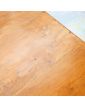 Table de Ferme en Orme Patine Ancienne