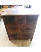 Petite Commode Artisanale 6 Tiroirs
