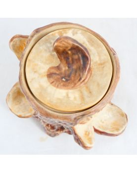 Door Pipe in Ceramic with cover DESVRES
