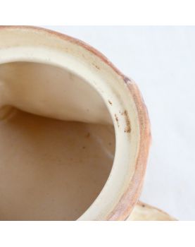 Door Pipe in Ceramic with cover DESVRES