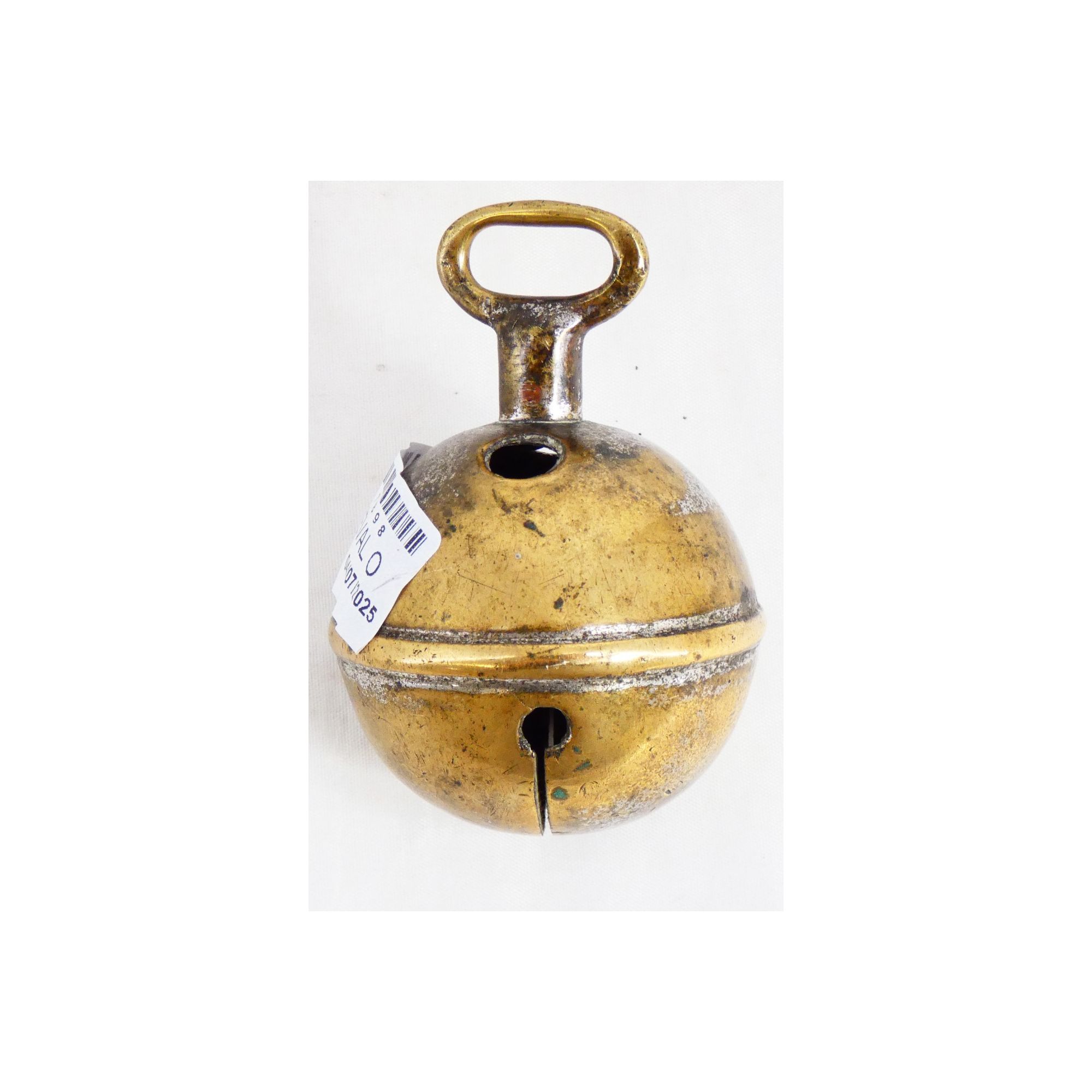 Ancien Grelot de Carriole Ancien Grelot de Carriole