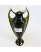 Vase en Barbotine Décor Florale