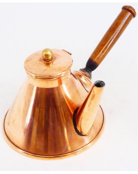 Cafetière en Cuivre VILLEDIEU