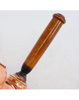 Cafetière en Cuivre VILLEDIEU
