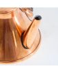 Cafetière en Cuivre VILLEDIEU