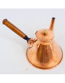 Cafetière en Cuivre VILLEDIEU