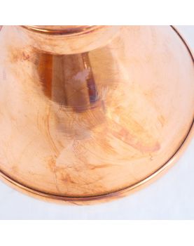 Coffee maker in Copper