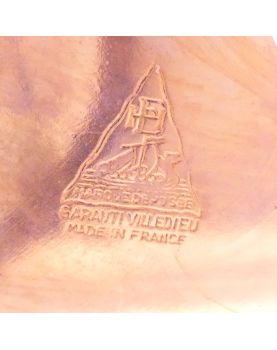 Coffee maker in Copper