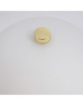 Lampe Champignon en Laiton Moderne MADE.COM