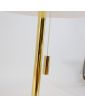 Lampe Champignon en Laiton Moderne MADE.COM
