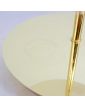 Lampe Champignon en Laiton Moderne MADE.COM