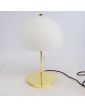 Lampe Champignon en Laiton Moderne MADE.COM
