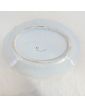 Large Oval Folk Decor dish
