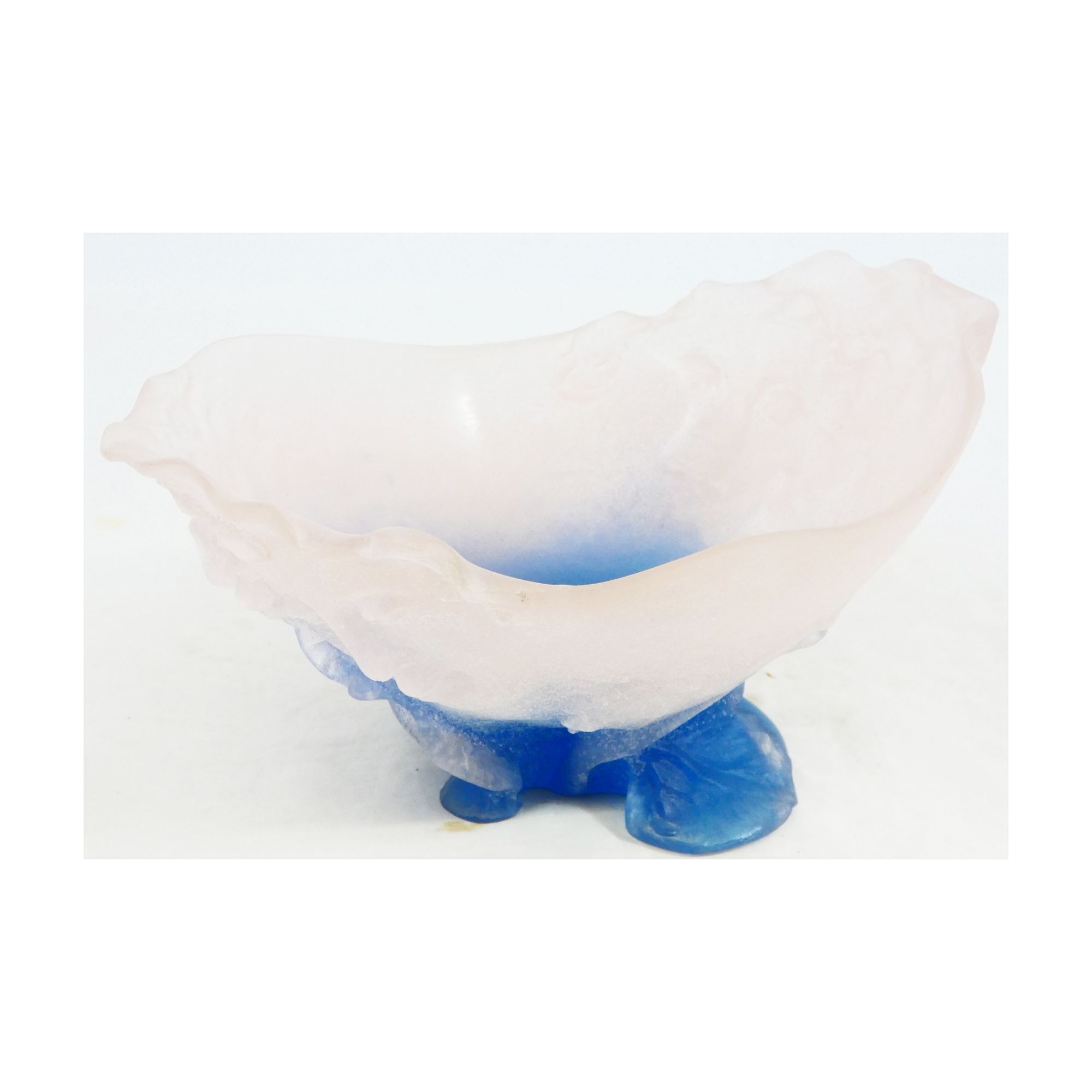 Violet DAUM Cup Violet DAUM Cup