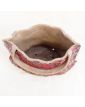 Small Basket in Glazed earthenware