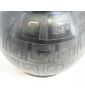 Vase Boule Émaillé Noir
