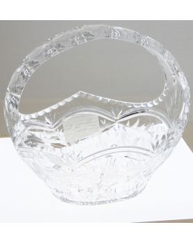Panier en Cristal