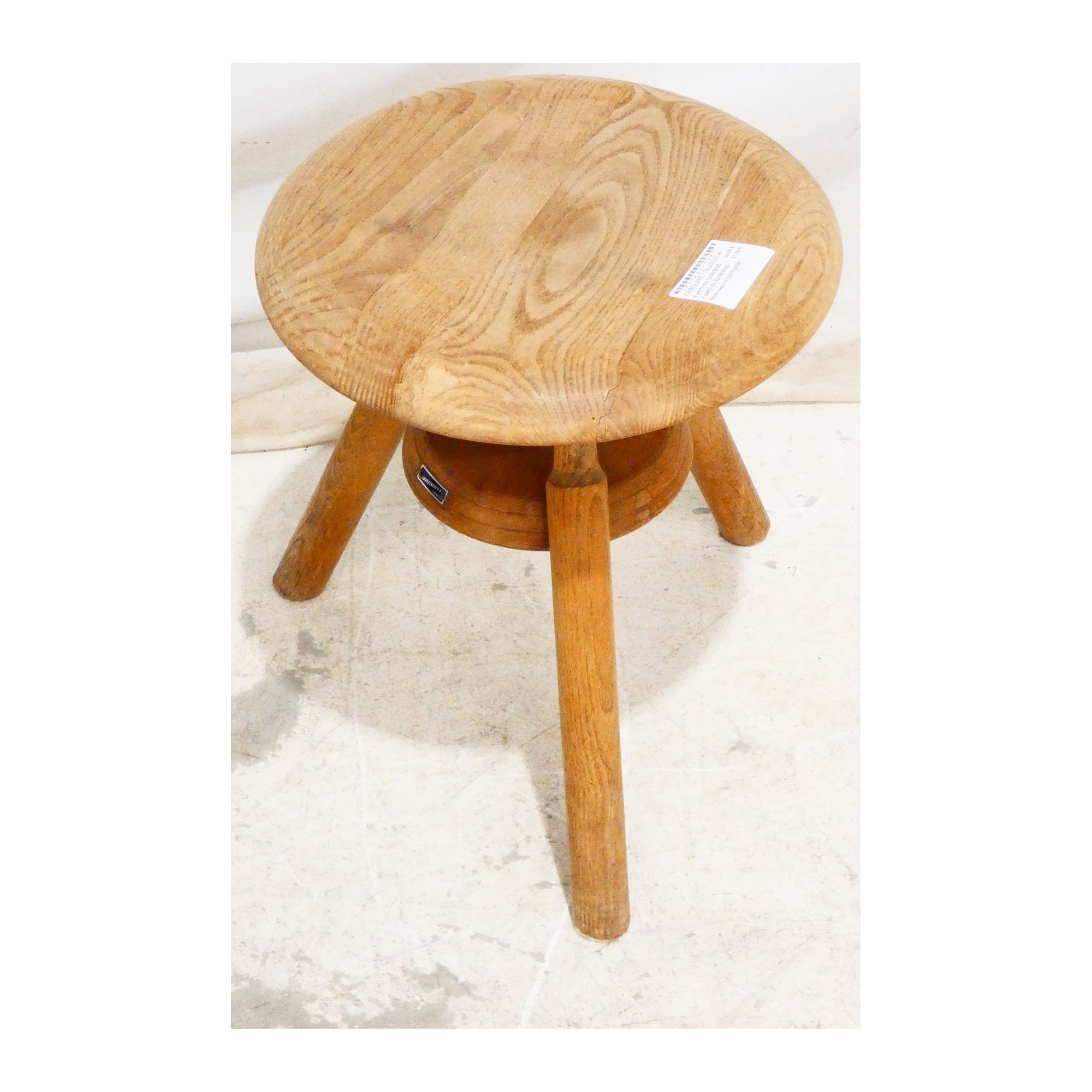Tabouret Suisse à Vis SCHWARZENBACH Tabouret Suisse à Vis SCHWARZENBACH