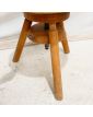 Tabouret Suisse à Vis SCHWARZENBACH