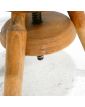Tabouret Suisse à Vis SCHWARZENBACH