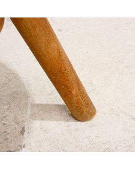Tabouret Suisse à Vis SCHWARZENBACH