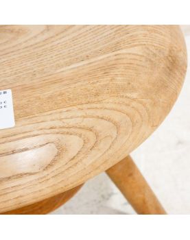 Tabouret Suisse à Vis SCHWARZENBACH