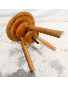 Tabouret Suisse à Vis SCHWARZENBACH