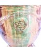 Anduze Glazed Earthenware Garden Pot