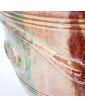 Anduze Glazed Earthenware Garden Pot