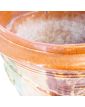 Anduze Glazed Earthenware Garden Pot