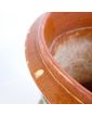 Anduze Glazed Earthenware Garden Pot