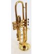 AMATI Trumpet with Mouthpiece in Case