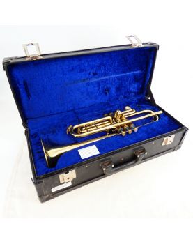 AMATI Trumpet with Mouthpiece in Case