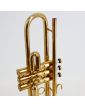 Trompette AMATI avec Embout dans son Étui