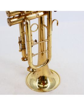 AMATI Trumpet with Mouthpiece in Case