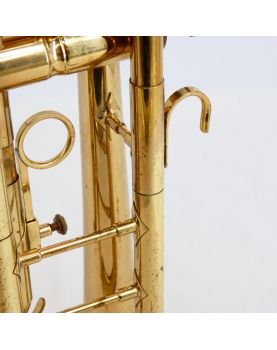 Trompette AMATI avec Embout dans son Étui