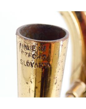 AMATI Trumpet with Mouthpiece in Case