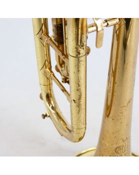 AMATI Trumpet with Mouthpiece in Case