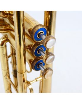 Trompette AMATI avec Embout dans son Étui
